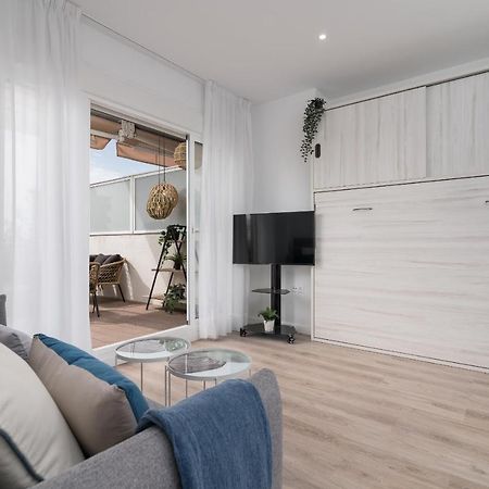 Suite Homes Hesperides Garden Beach Málaga Eksteriør bilde