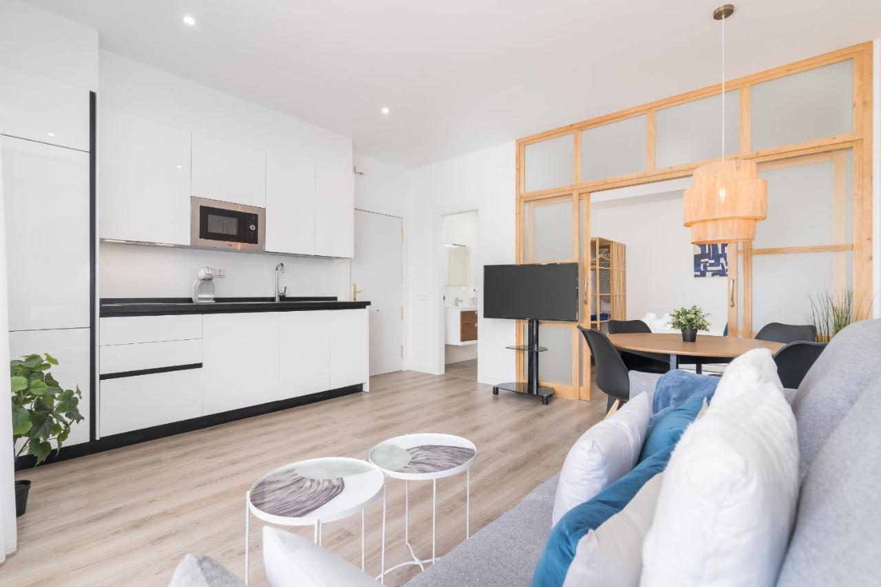 Suite Homes Hesperides Garden Beach Málaga Eksteriør bilde