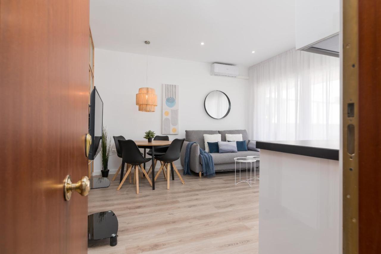 Suite Homes Hesperides Garden Beach Málaga Eksteriør bilde