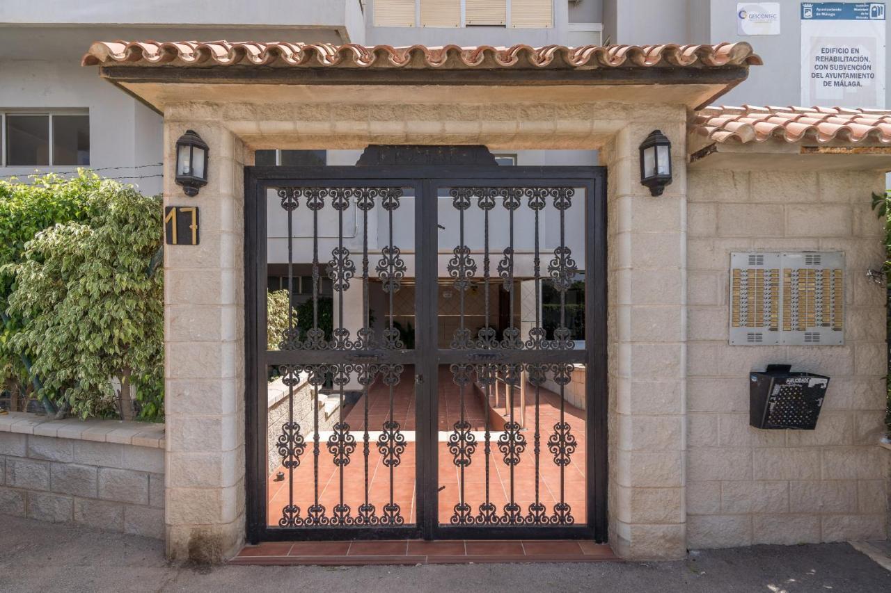 Suite Homes Hesperides Garden Beach Málaga Eksteriør bilde