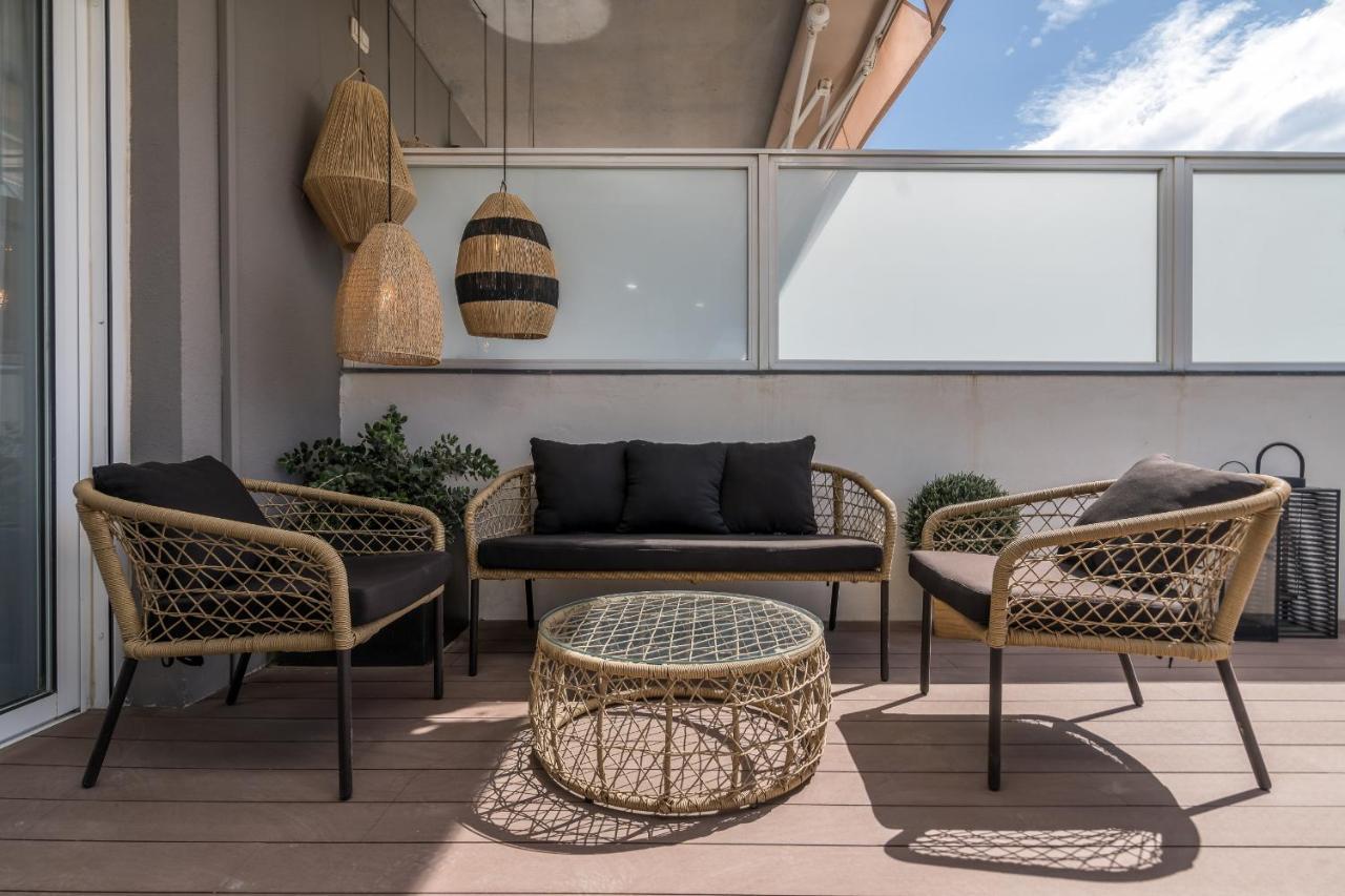 Suite Homes Hesperides Garden Beach Málaga Eksteriør bilde