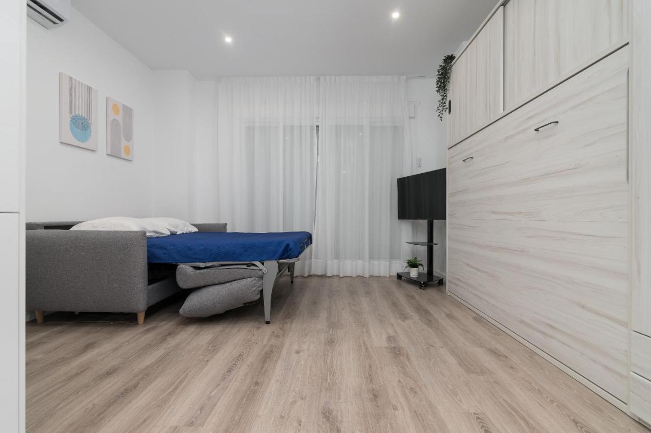 Suite Homes Hesperides Garden Beach Málaga Eksteriør bilde